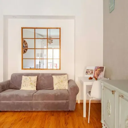 Apartmán Casa D' Artista Margot Řím