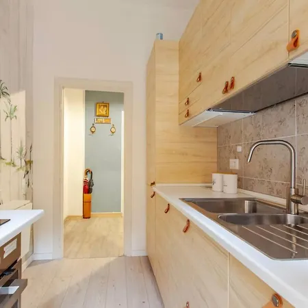 Apartmán Casa D' Artista Margot