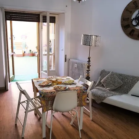Apartmán Casa D' Artista Margot *