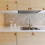 Apartmán Casa D' Artista Margot Řím