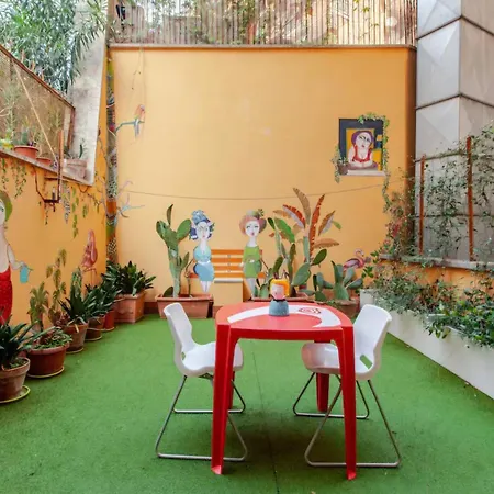 Apartmán Casa D' Artista Margot