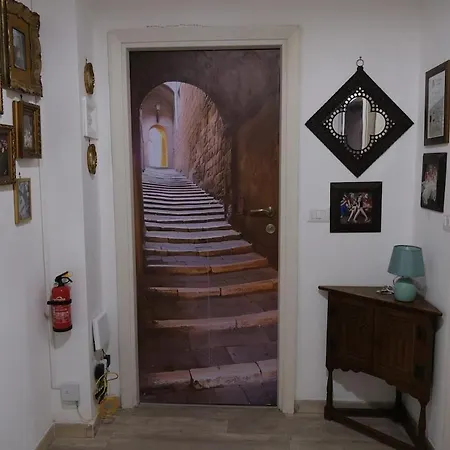 Casa D' Artista Margot * Rome