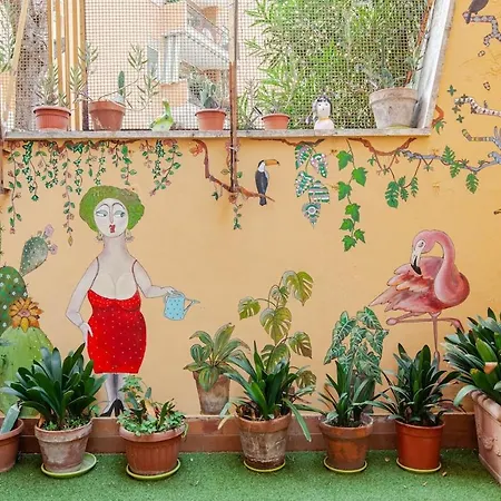 Casa D' Artista Margot *