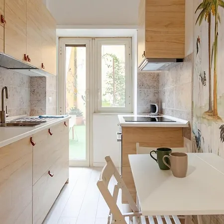 Casa D' Artista Margot 公寓 罗马