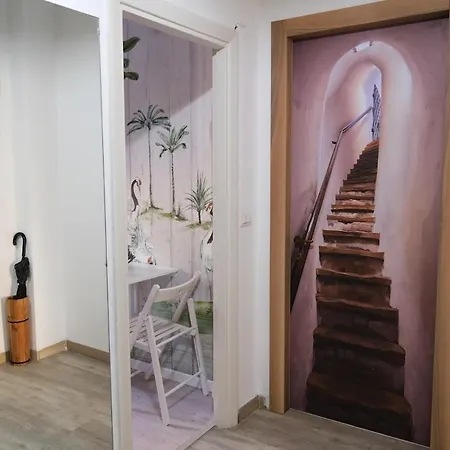 Casa D' Artista Margot * Řím