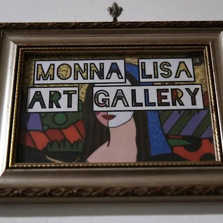 Casa D' Artista Margot 公寓
