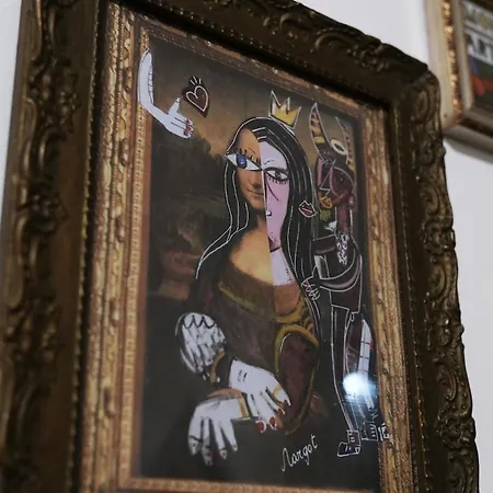 Casa D' Artista Margot 公寓