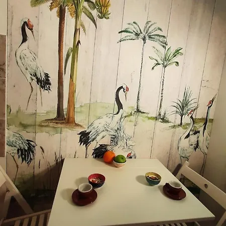 公寓 Casa D' Artista Margot *